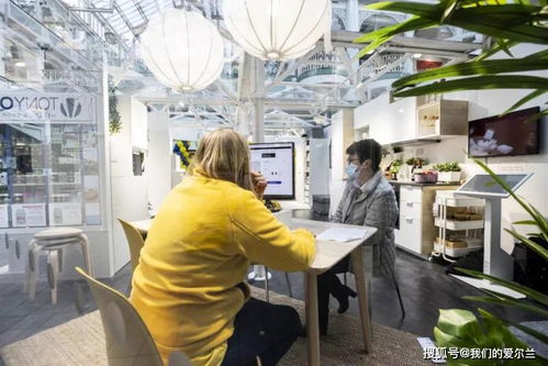 IKEA在都柏林市中心推出免費(fèi)設(shè)計(jì)服務(wù)，5天內(nèi)可見效果圖